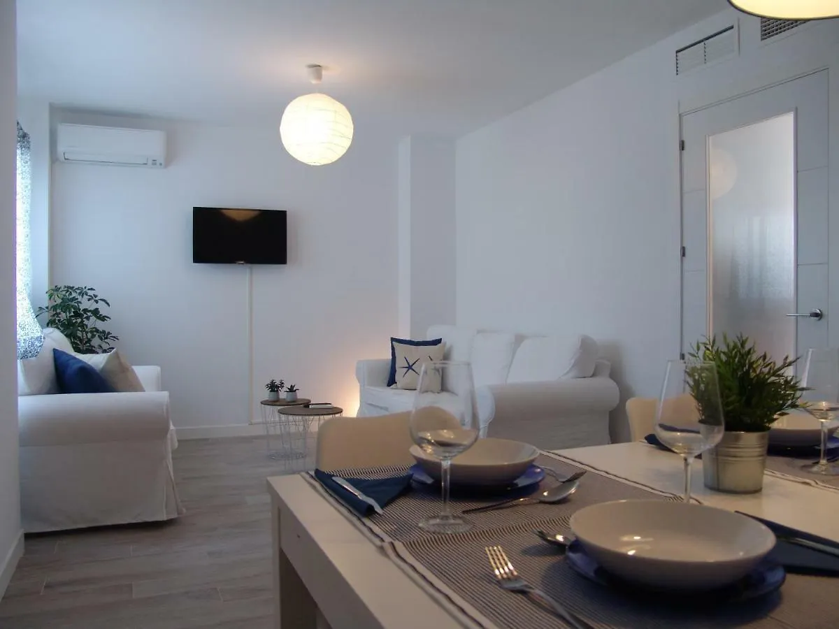 Holiday home Benalholiday Sun & Sea Benalmadena Spain