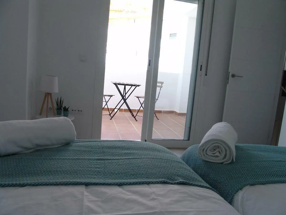 Feriehus Benalholiday Sun & Sea Benalmádena Spanien